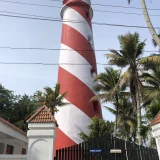 Thangassery Lighthouse Kollam 